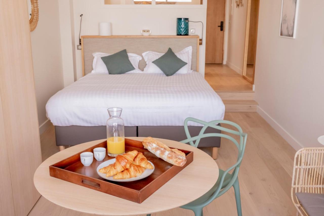 Residence Les Suites Du Port - By Le Saint Ferdinand Arcachon Dış mekan fotoğraf