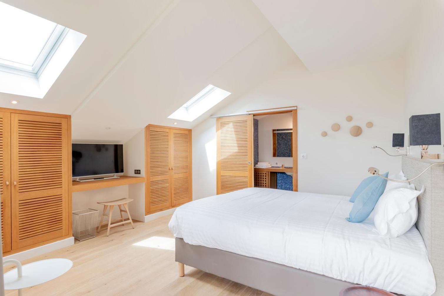 Residence Les Suites Du Port - By Le Saint Ferdinand Arcachon Dış mekan fotoğraf