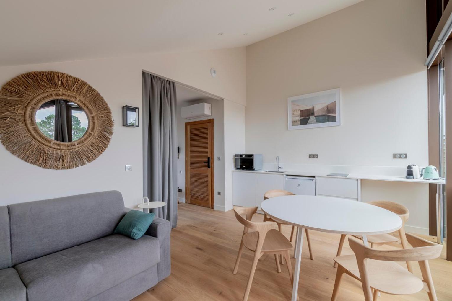 Residence Les Suites Du Port - By Le Saint Ferdinand Arcachon Dış mekan fotoğraf