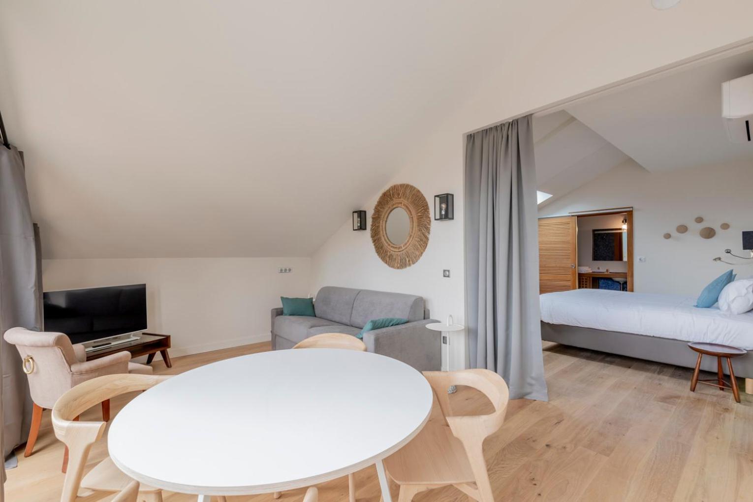 Residence Les Suites Du Port - By Le Saint Ferdinand Arcachon Dış mekan fotoğraf