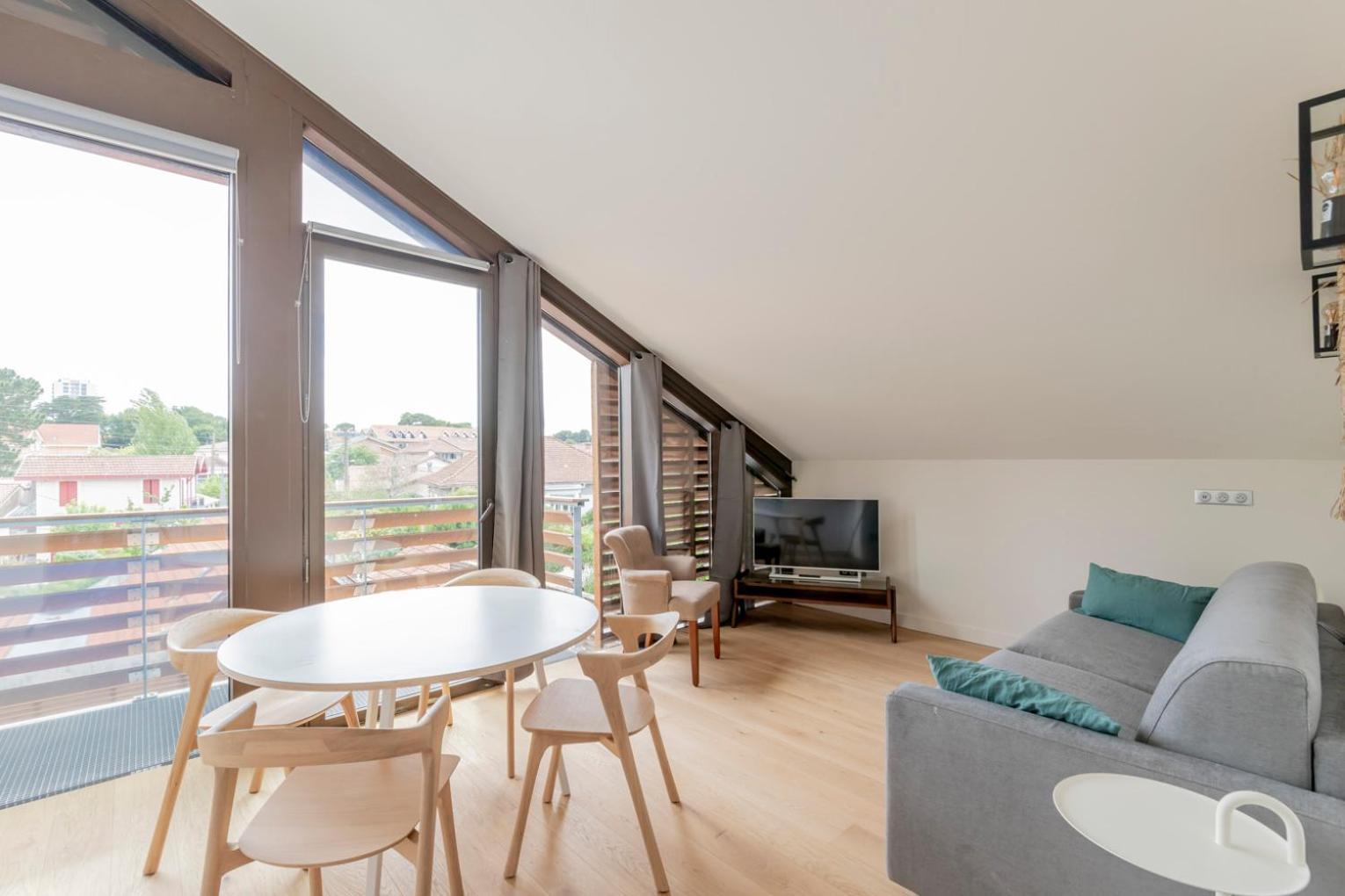 Residence Les Suites Du Port - By Le Saint Ferdinand Arcachon Dış mekan fotoğraf