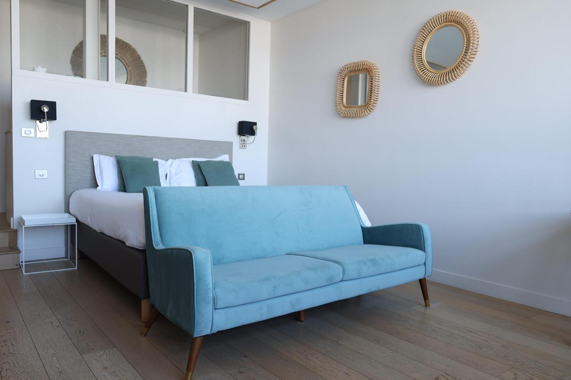 Residence Les Suites Du Port - By Le Saint Ferdinand Arcachon Dış mekan fotoğraf