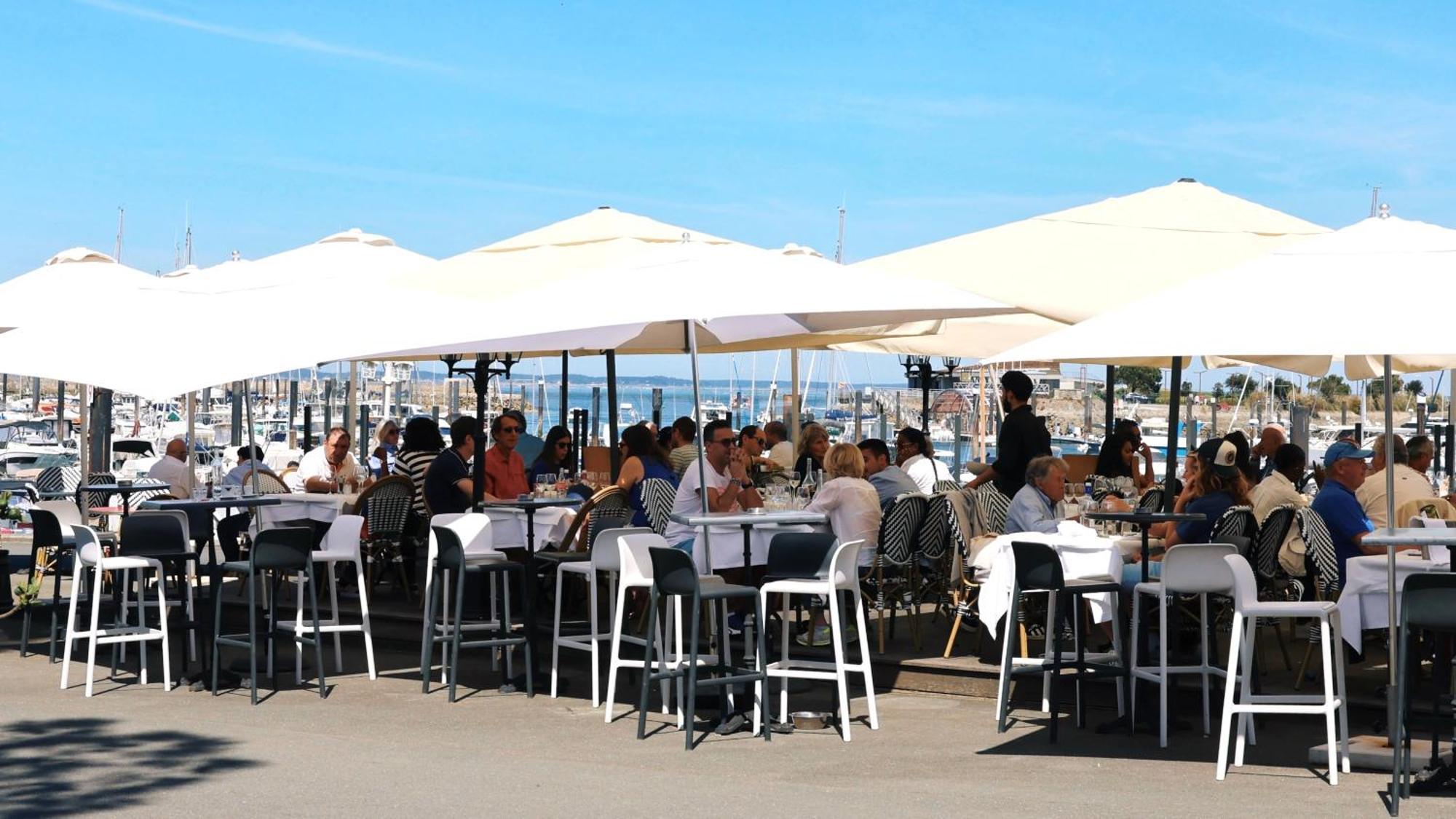 Residence Les Suites Du Port - By Le Saint Ferdinand Arcachon Dış mekan fotoğraf