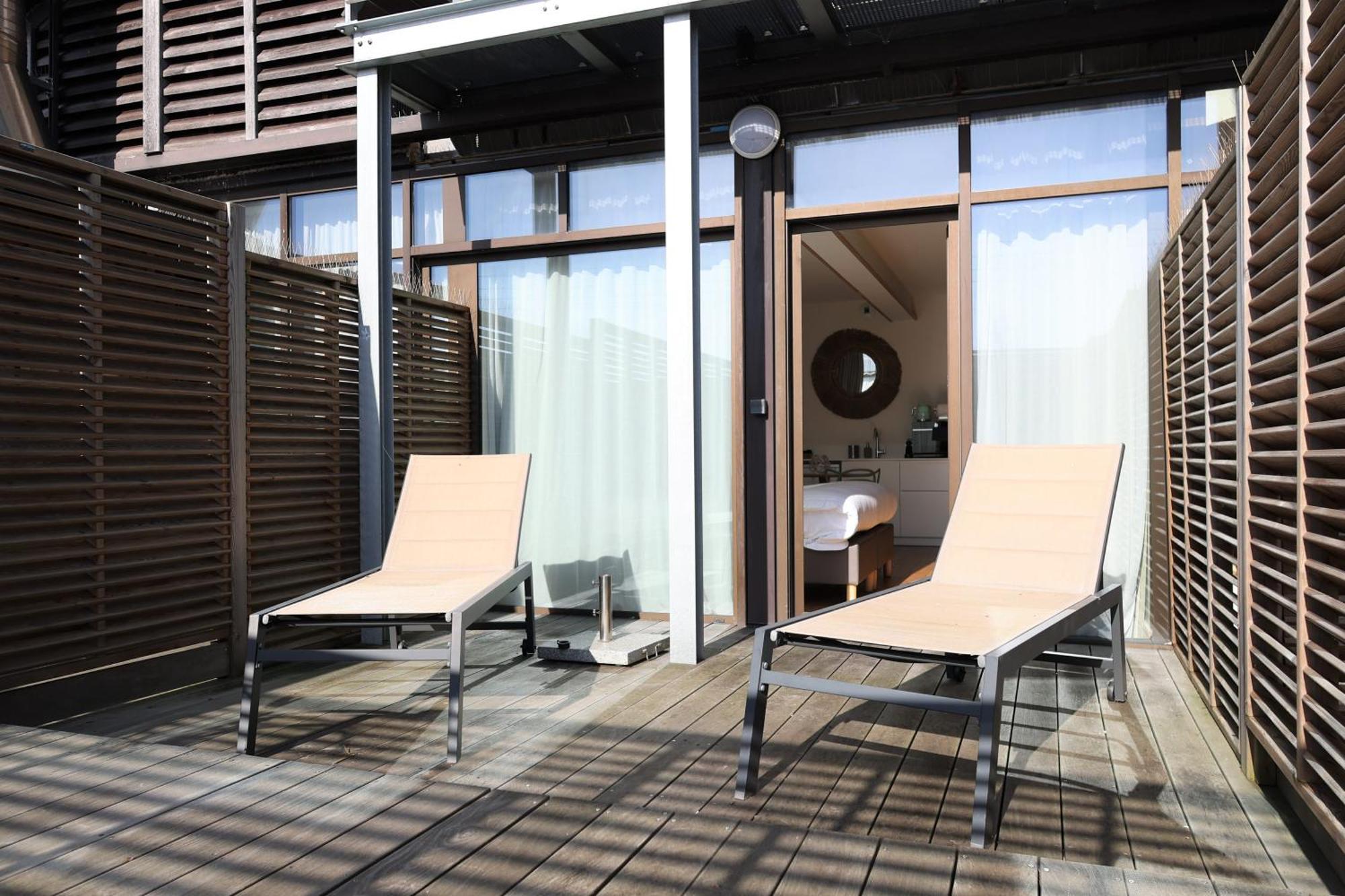 Residence Les Suites Du Port - By Le Saint Ferdinand Arcachon Dış mekan fotoğraf