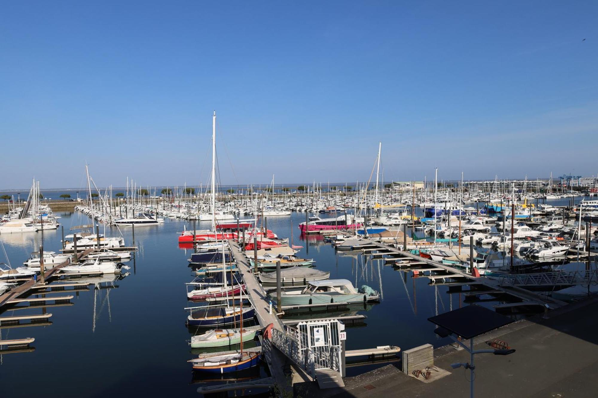 Residence Les Suites Du Port - By Le Saint Ferdinand Arcachon Dış mekan fotoğraf
