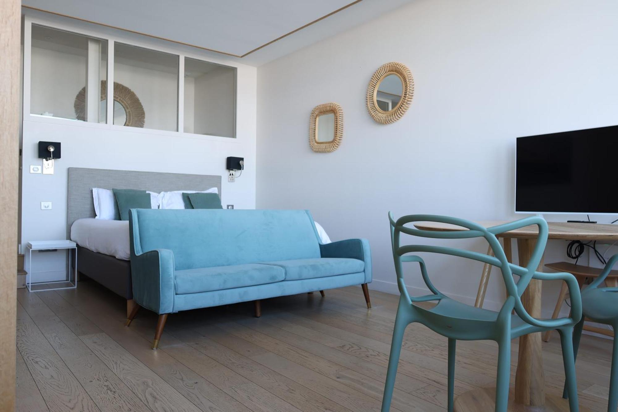 Residence Les Suites Du Port - By Le Saint Ferdinand Arcachon Dış mekan fotoğraf