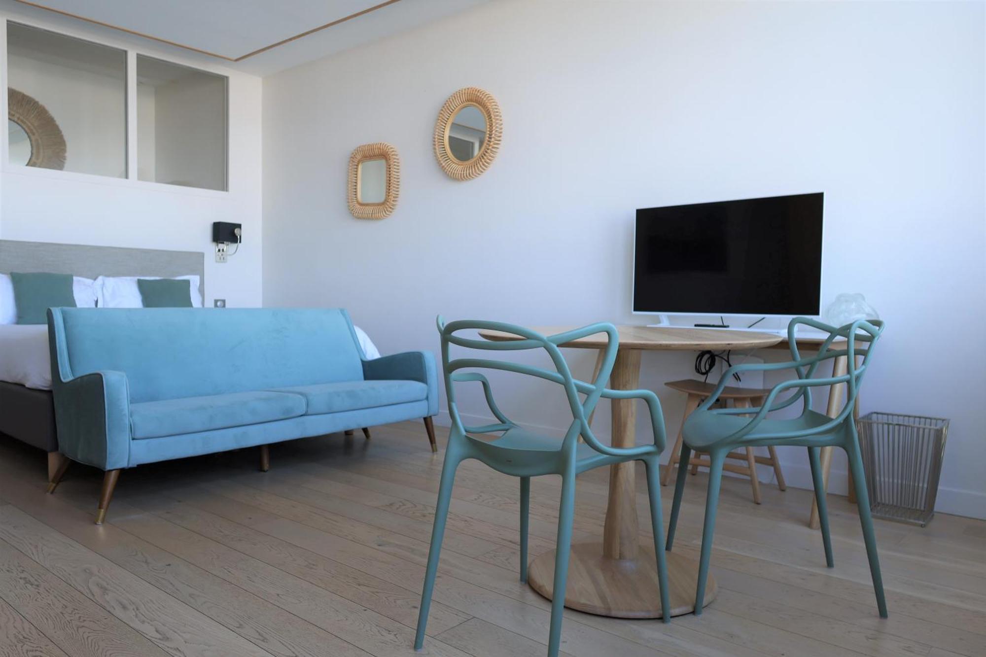 Residence Les Suites Du Port - By Le Saint Ferdinand Arcachon Dış mekan fotoğraf